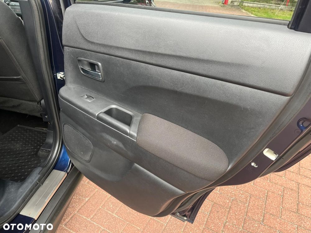 Mitsubishi ASX 1.6 ClearTec 2WD - 16