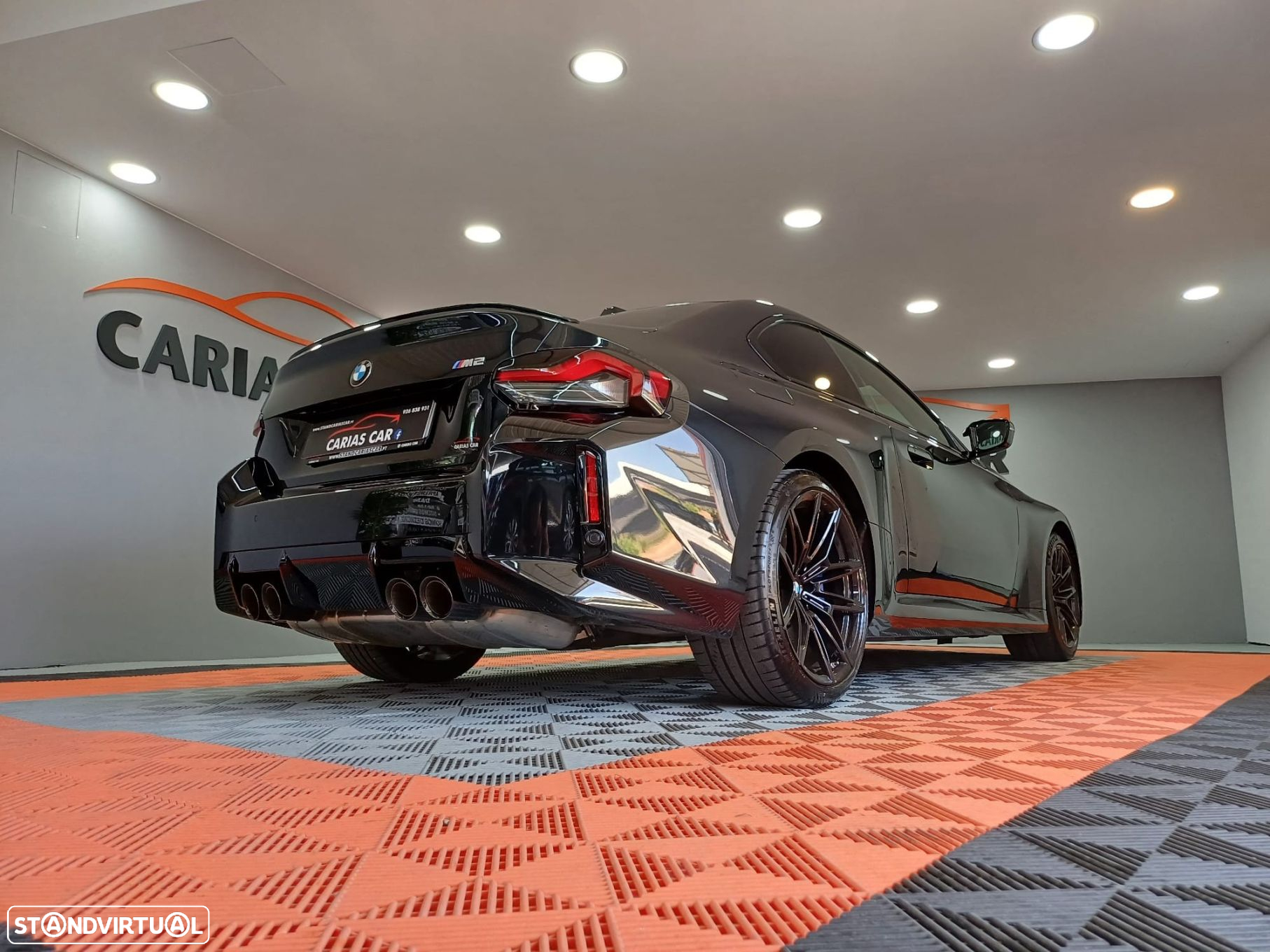BMW M2 Auto - 7