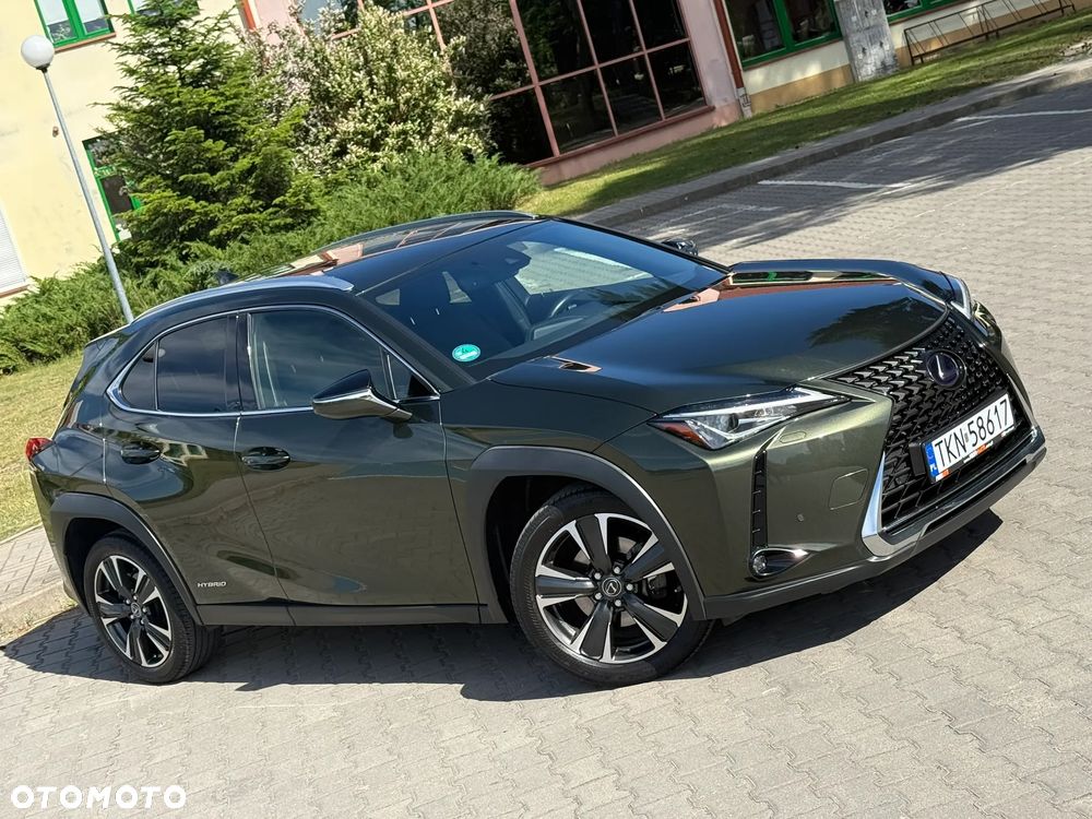 Lexus UX 250h F Sport 2WD - 7