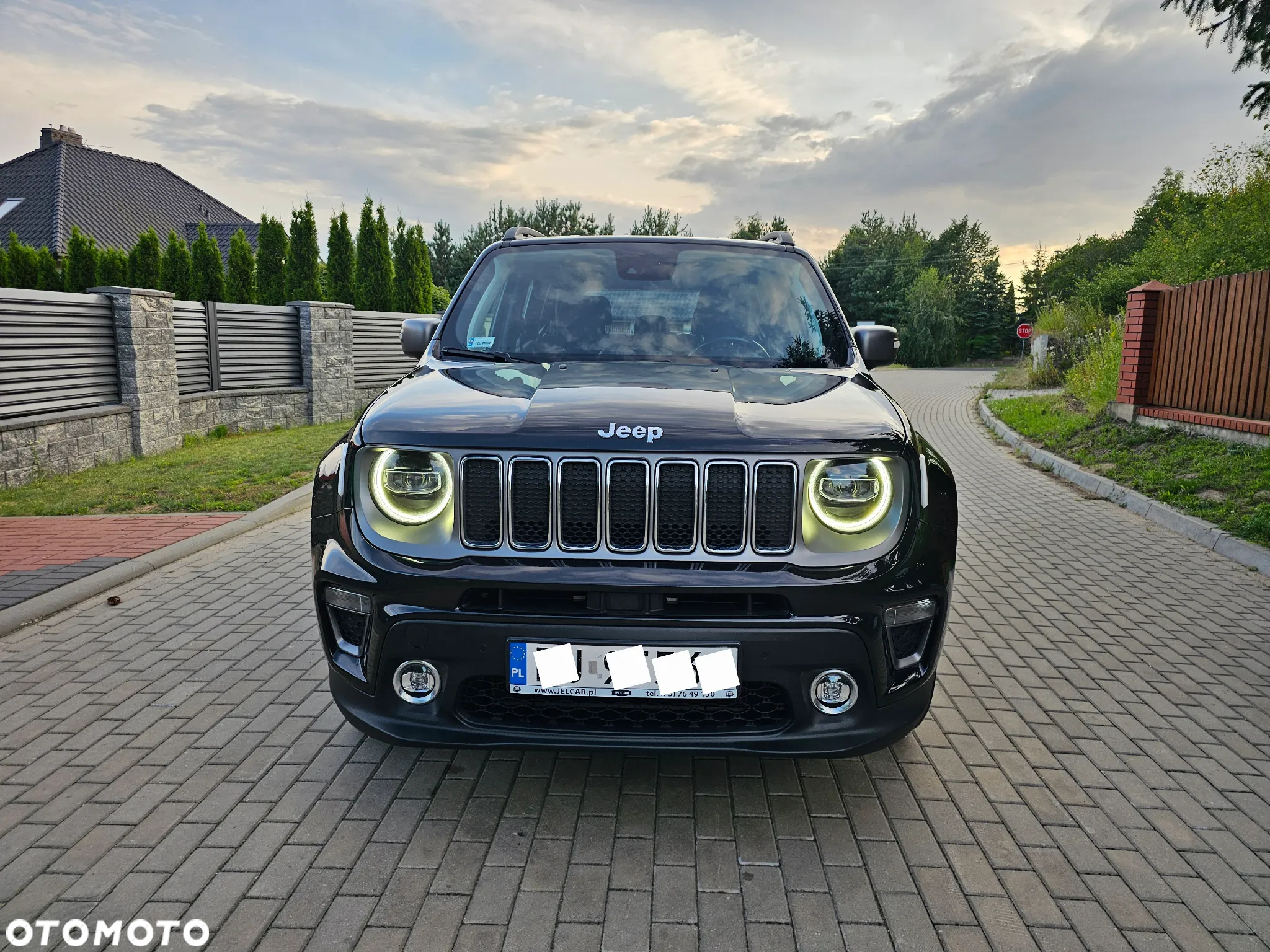 Jeep Renegade 1.3 GSE T4 Turbo Limited 4x4 S&S - 7