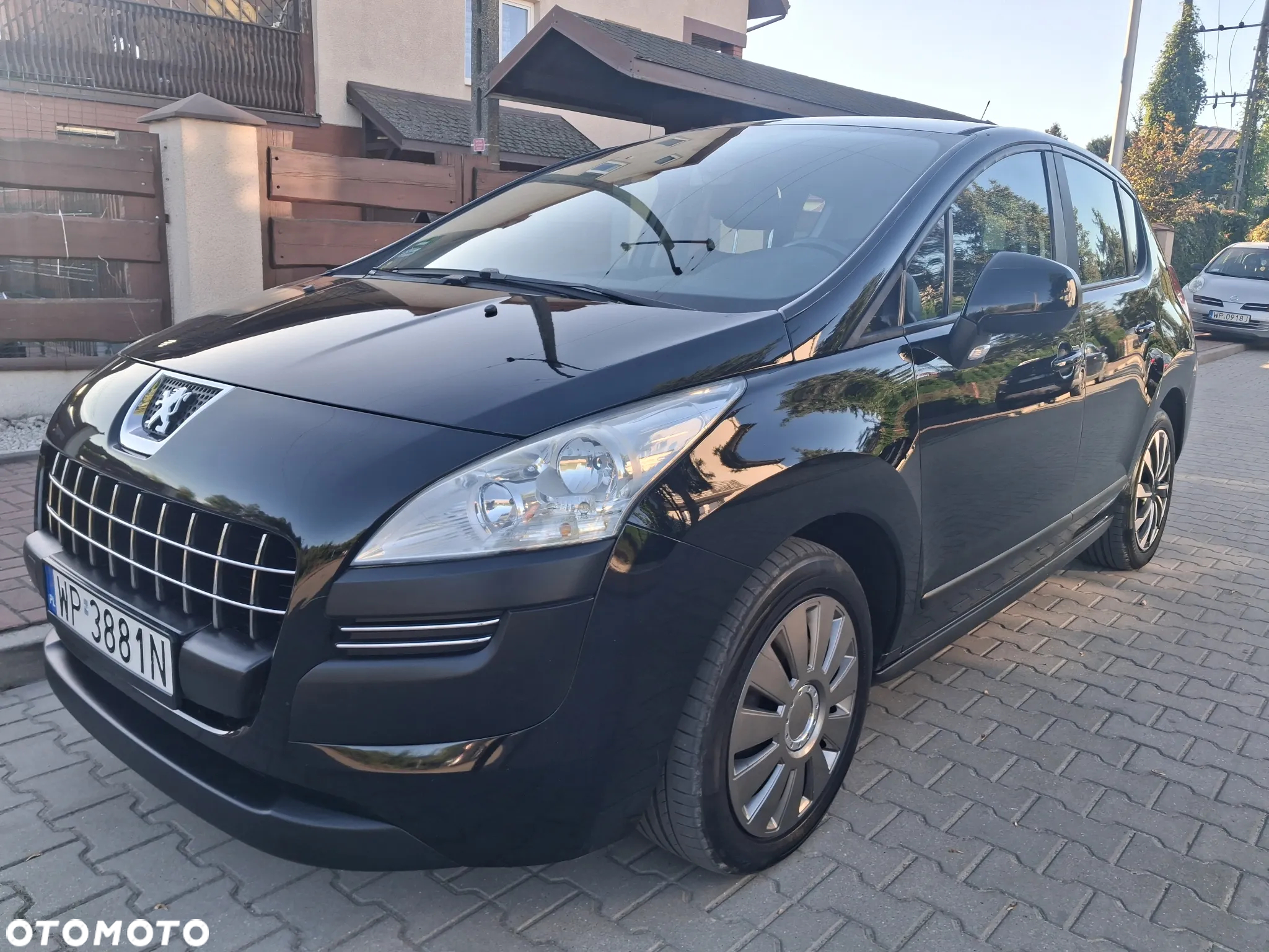 Peugeot 3008 HDi FAP 110 EGS6 Business-Line - 8