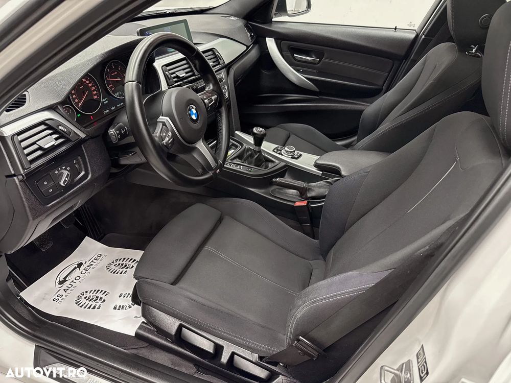 BMW Seria 3 320d Sport Line - 21