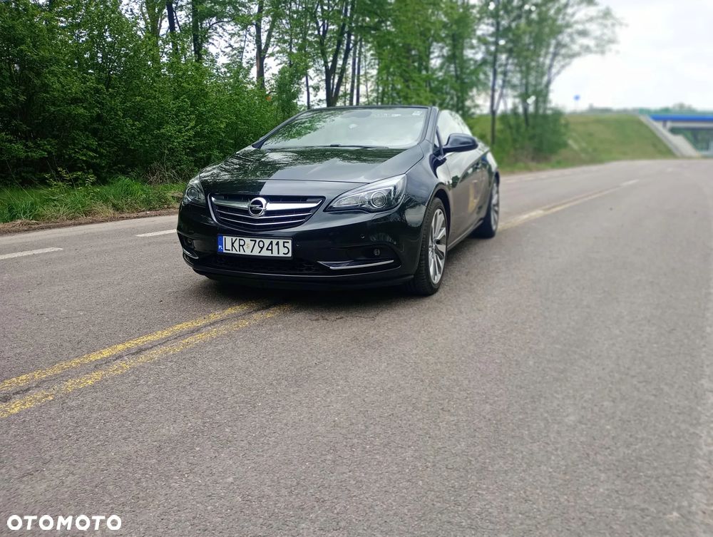 Opel Cascada 1.6 DI Turbo Start/Stop Ultimate - 2