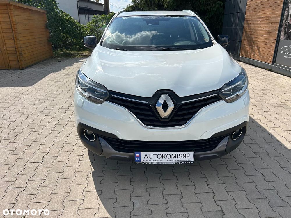 Renault Kadjar 1.5 dCi Energy Limited EDC - 12