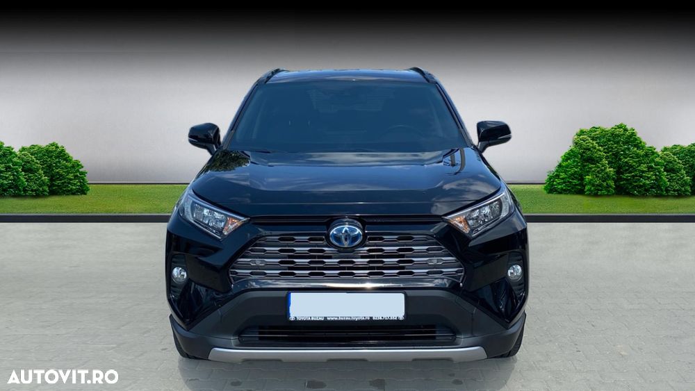 Toyota RAV4 2.5 VVT-iE 4x4 Dynamic - 5