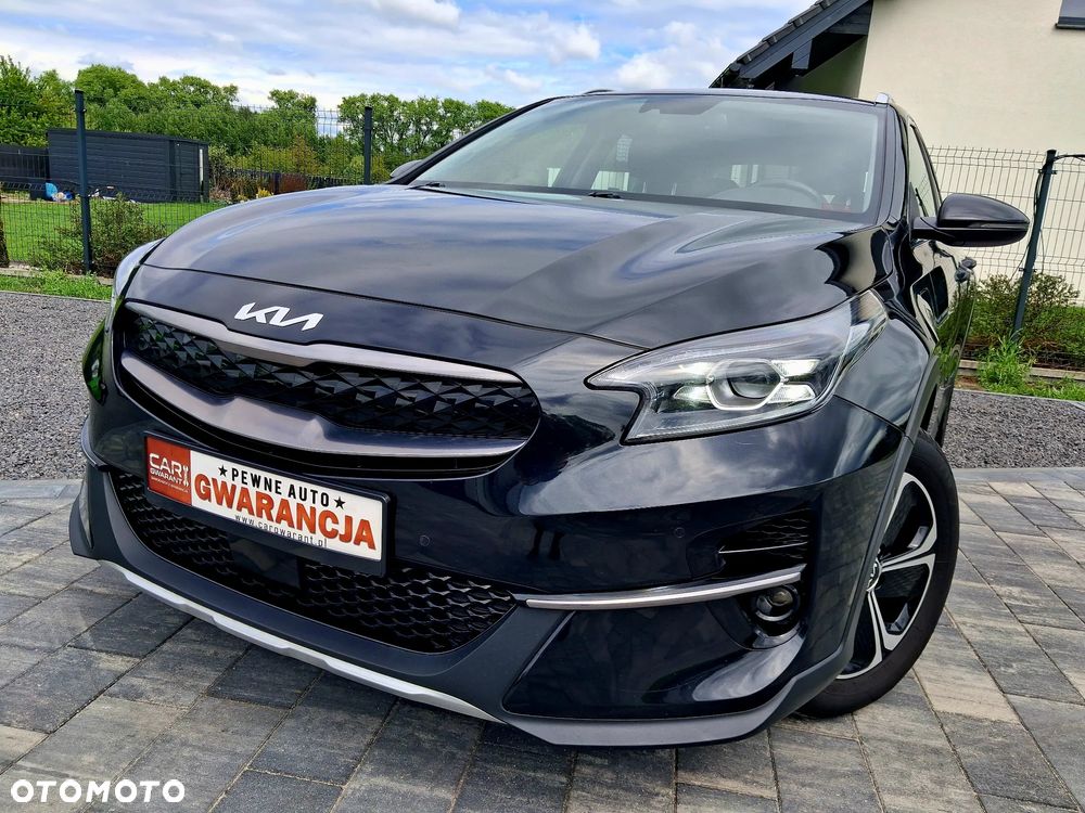 Kia XCeed - 7