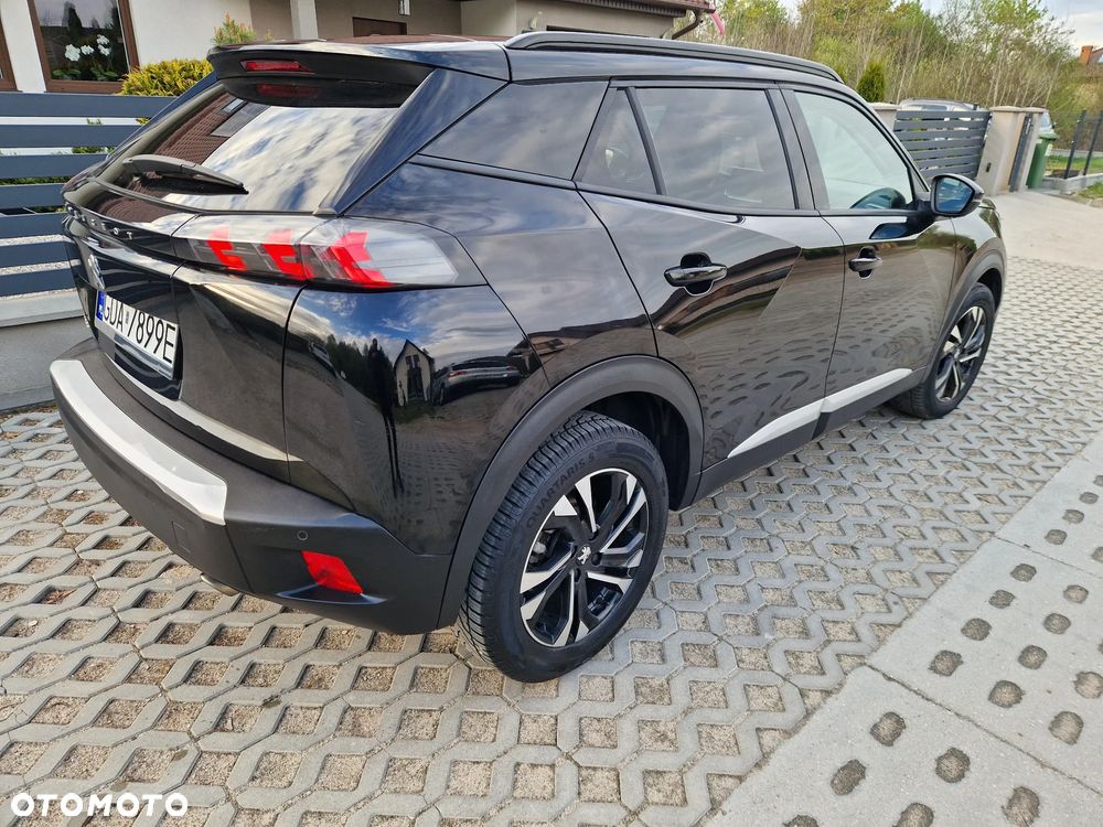 Peugeot 2008 BlueHDi 110 Allure Pack - 9