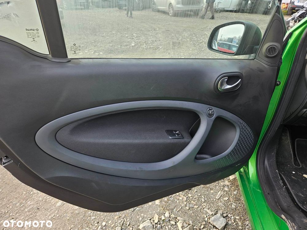 Smart Fortwo coupe Electric drive edition citybeam - 9