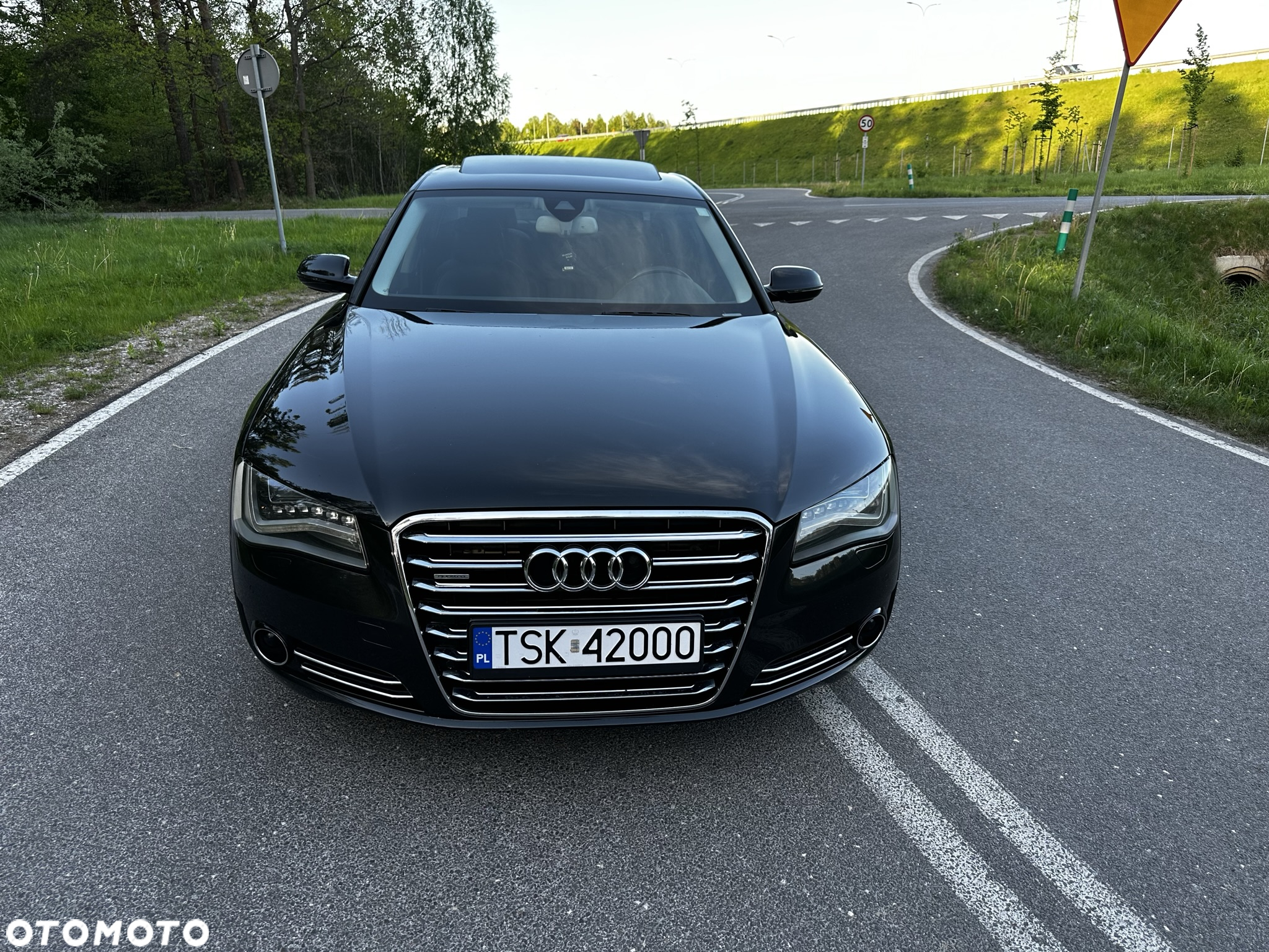 Audi A8 4.2 FSI quattro tiptronic - 7