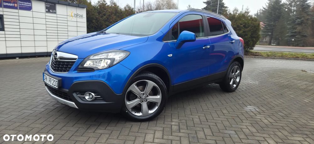 Opel Mokka 1.4 Turbo ecoFLEX Start/Stop 4x4 Color Innovation - 3