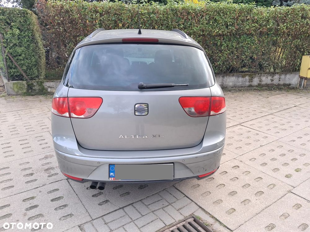 Seat Altea Xl 2008 photo 5