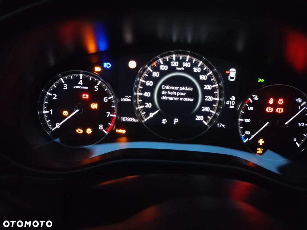 Mazda CX-30 SKYACTIV-X 2.0 M-Hybrid - 16
