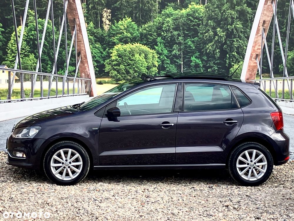 Volkswagen Polo 1.0 (Blue Motion Technology) Comfortline - 10