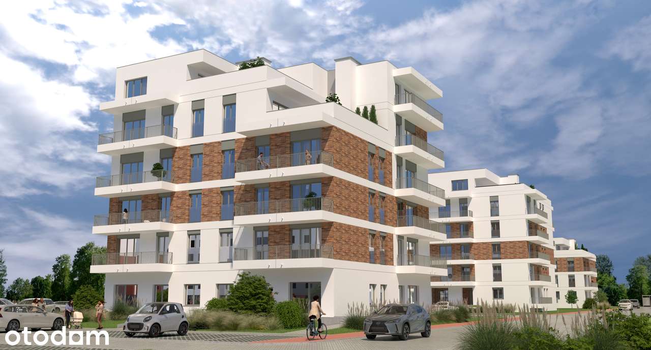 Mieszkanie, Chorzów Bojarskiego, 46m2