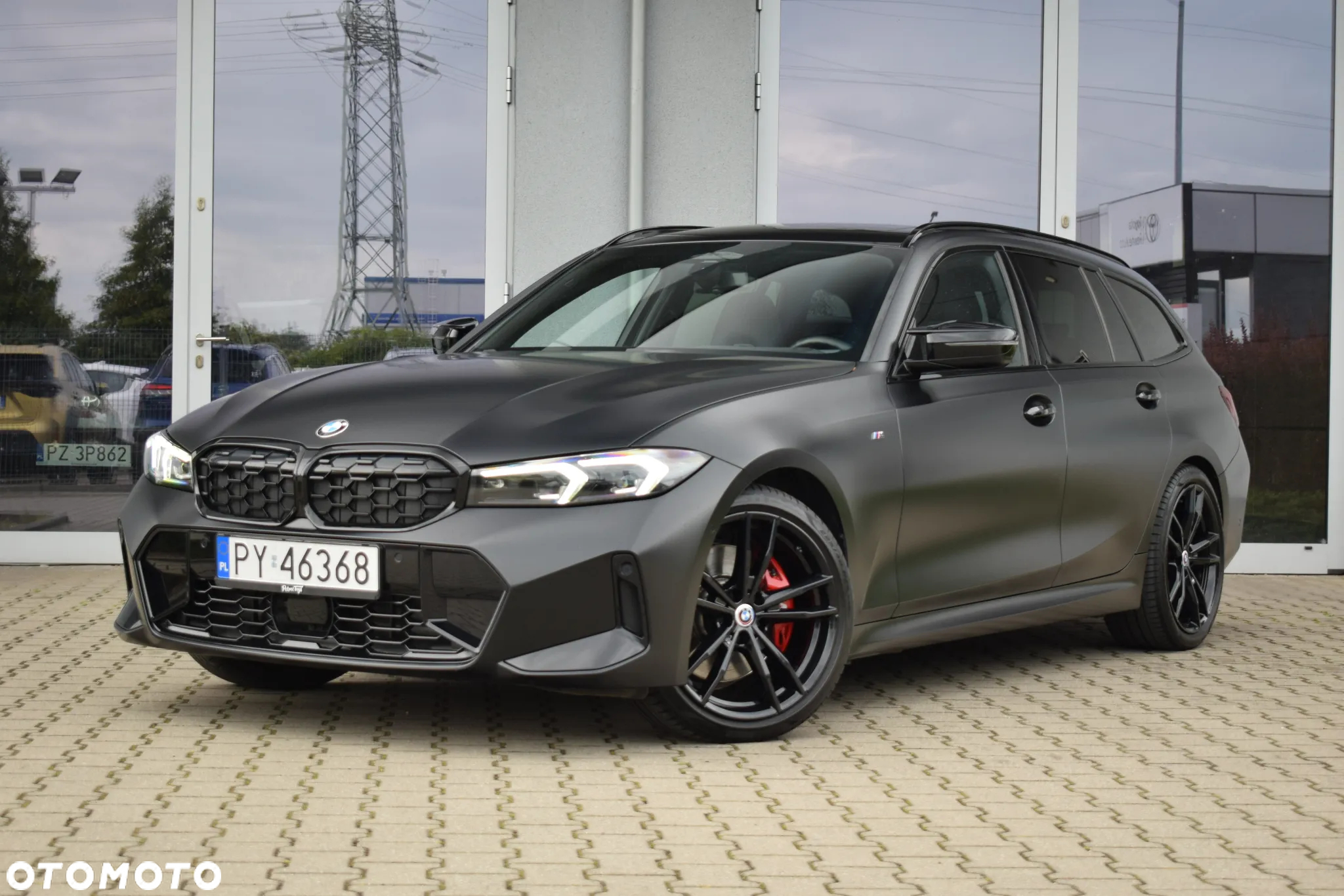 BMW Seria 3 M340d xDrive mHEV sport - 3