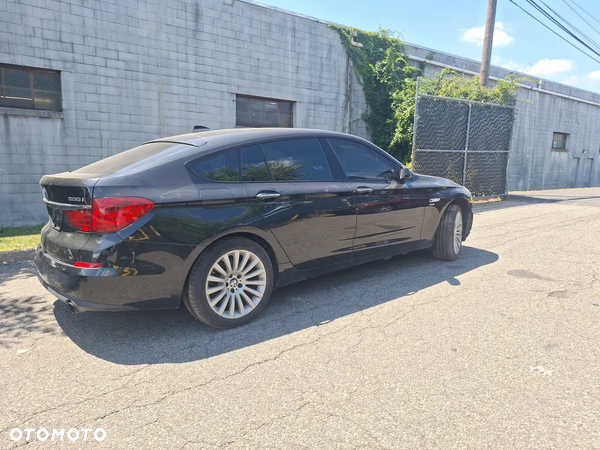BMW 5GT 535i xDrive