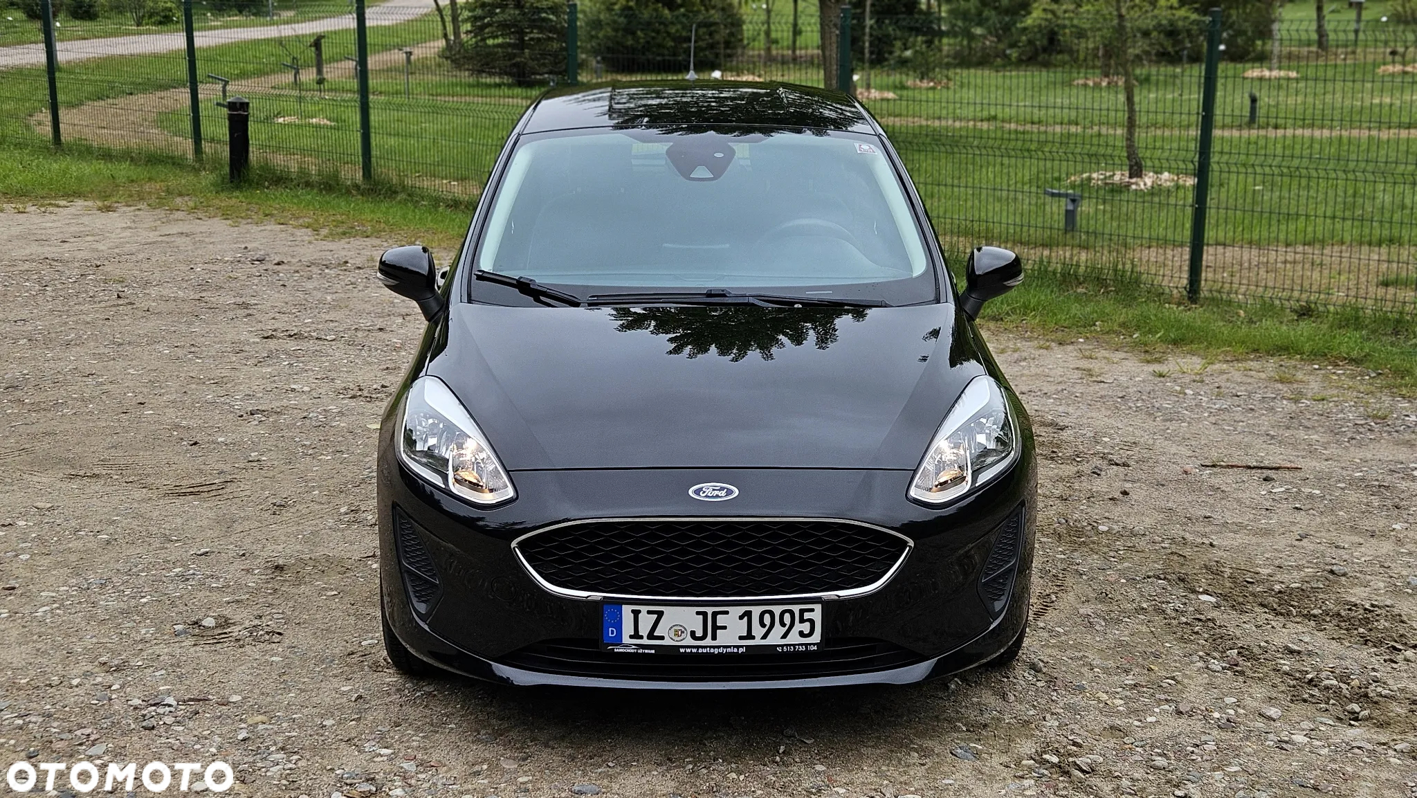 Ford Fiesta 1.1 Trend - 12