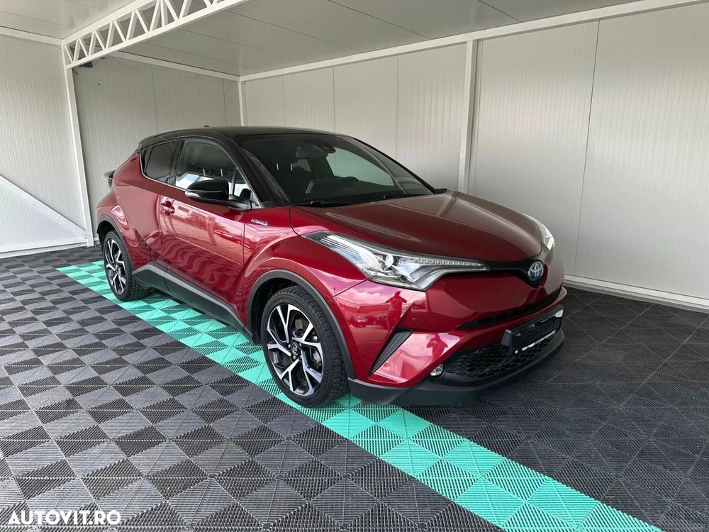 Toyota C-HR Lounge - 6