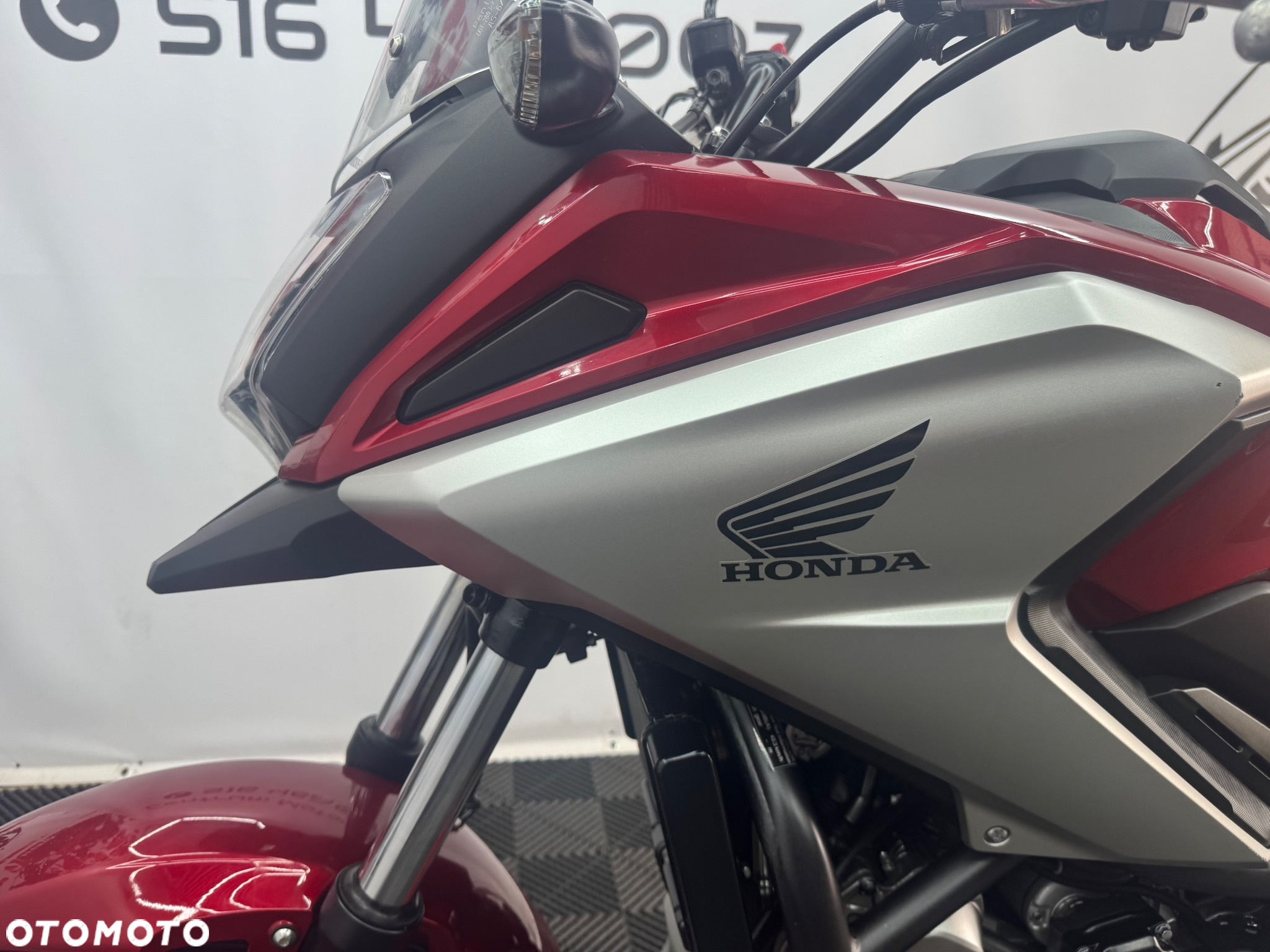 Honda NC - 14