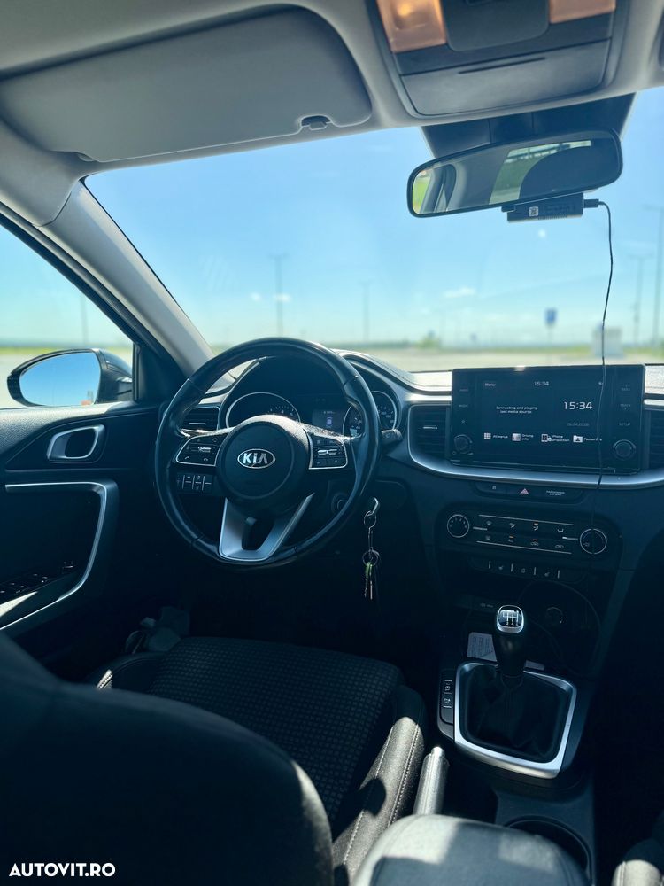 Kia Ceed 1.5 T-GDI 6MT Best - 16