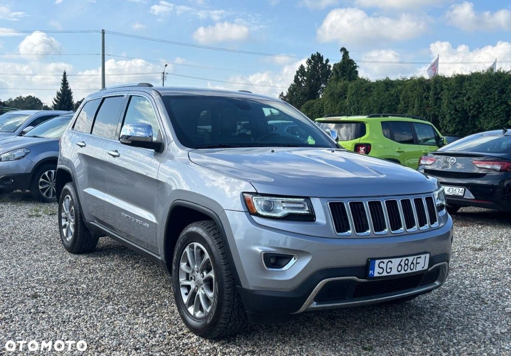Jeep Grand Cherokee - 7