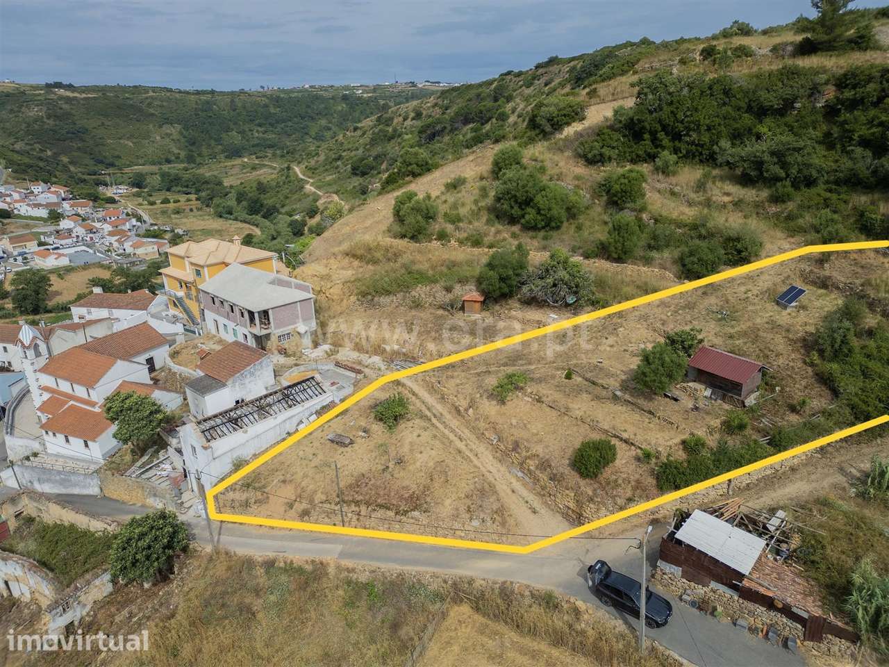 Terreno para Construção, Igreja Nova - Grande imagem: 4/8