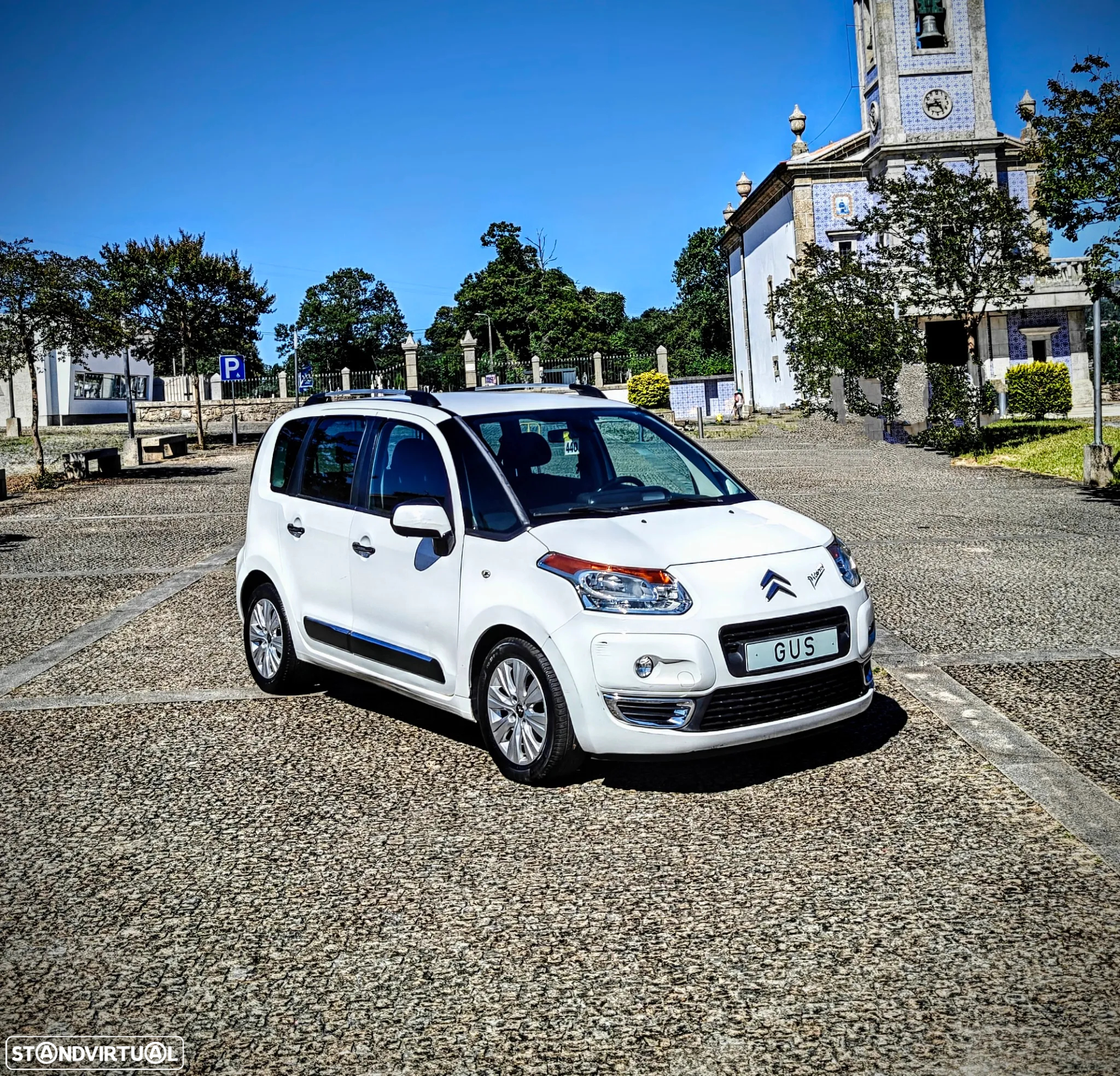 Citroën C3 Picasso HDi FAP Exclusive - 14