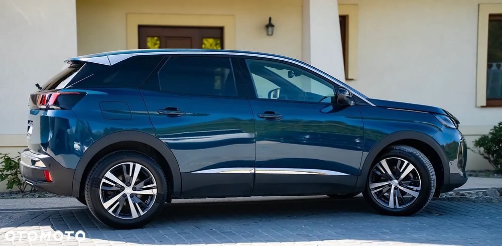 Peugeot 3008 BlueHDi 130 Stop & Start EAT8 Allure Business-Paket - 17