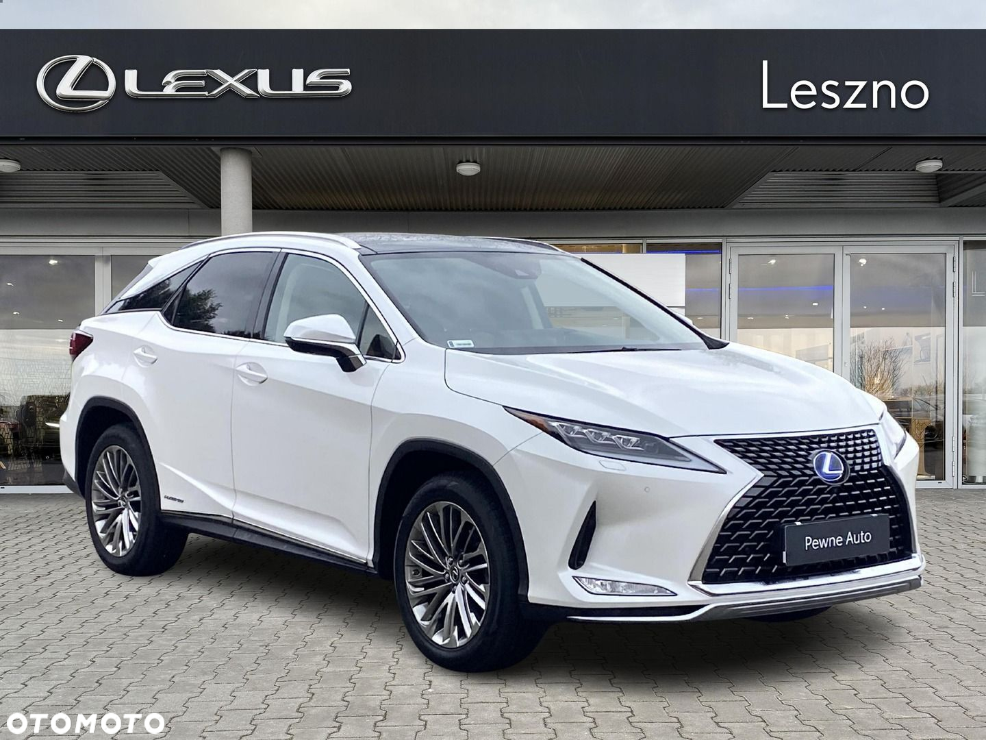 Lexus RX - 5