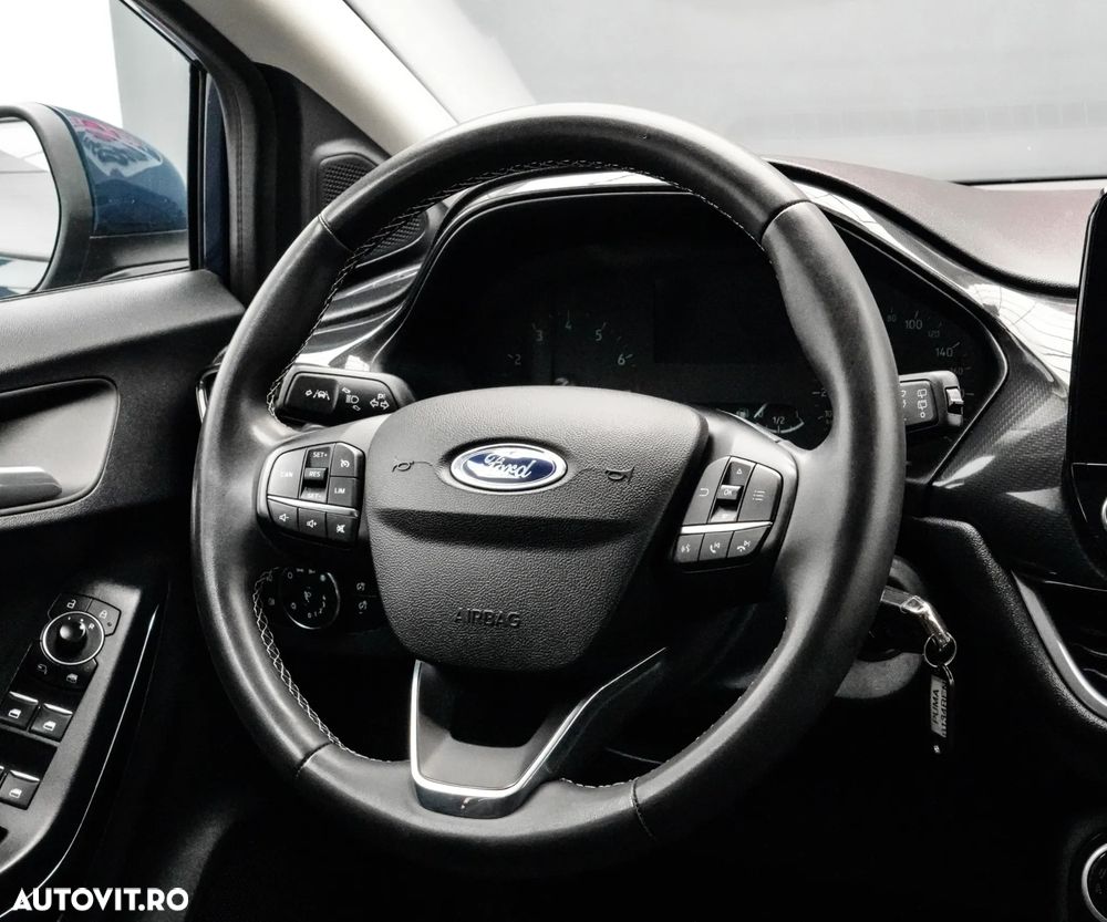 Ford Puma 1.0 EcoBoost Hybrid TITANIUM DESIGN - 17
