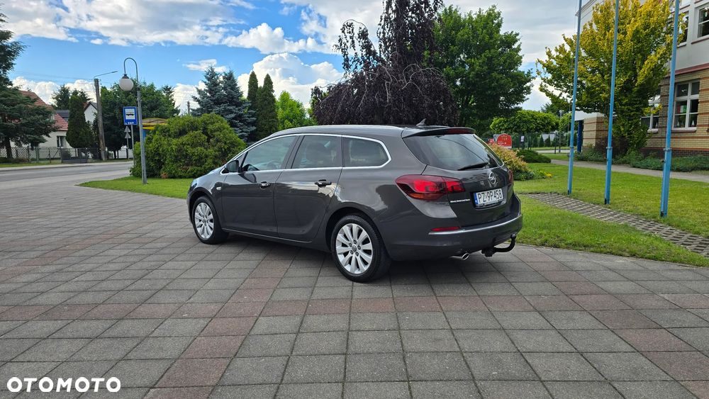 Opel Astra - 37