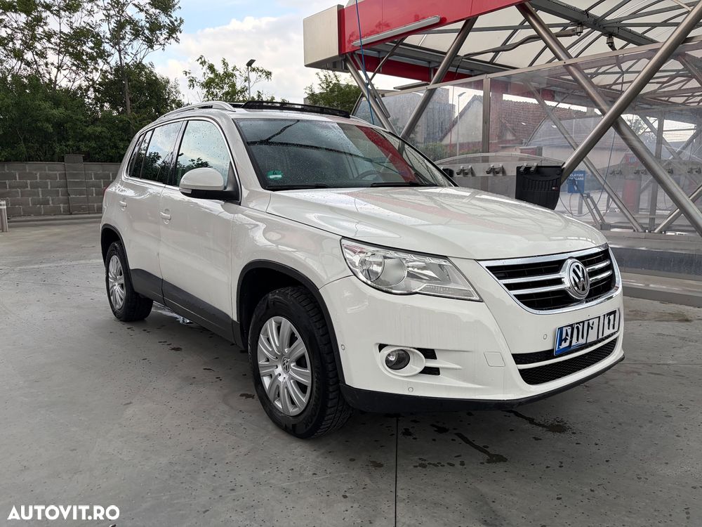 Volkswagen Tiguan 2.0 TSI 4Motion Sport&Style - 3