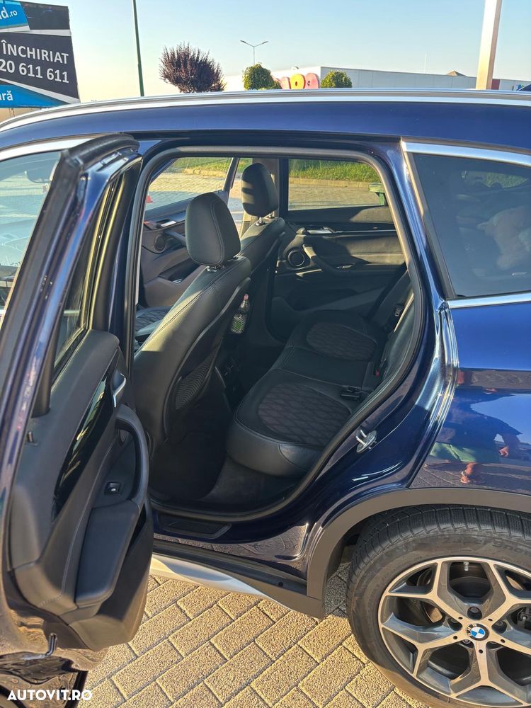 BMW X1 sDrive18d Aut. - 6