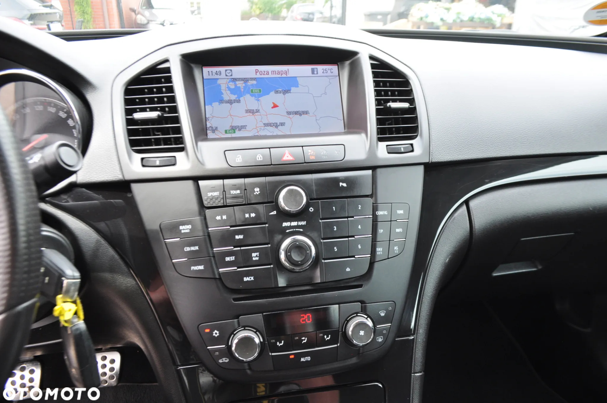 Opel Insignia 2.0 CDTI ecoFLEX Business Cosmo - 23