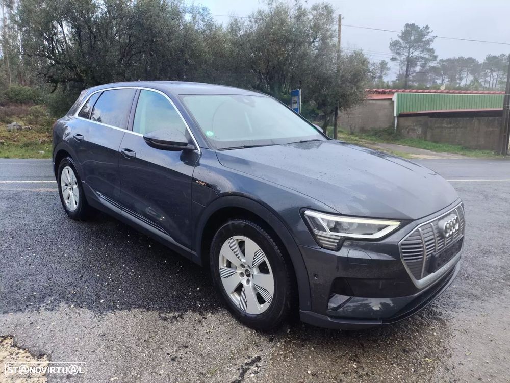Audi e-tron 50 quattro Advanced - 4