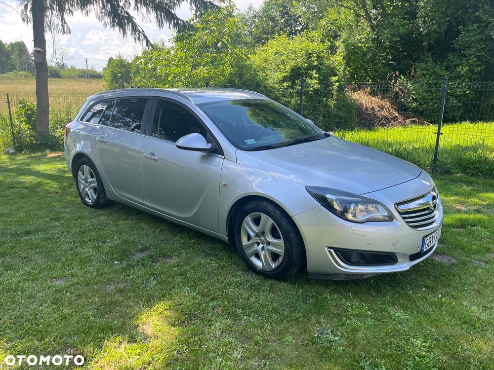 Opel Insignia 2.0 CDTI S&S - 1