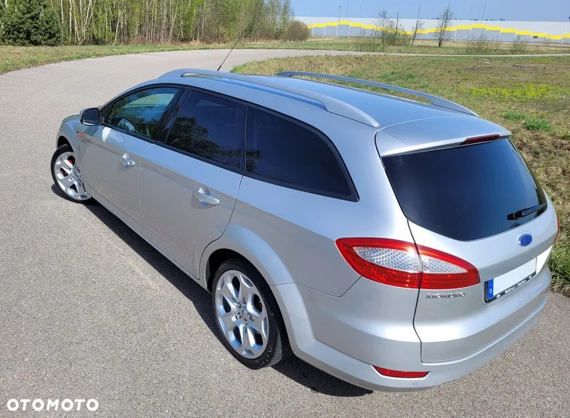 Ford Mondeo - 10