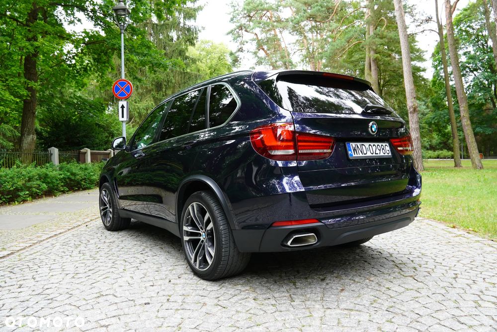 BMW X5 2017 photo 2