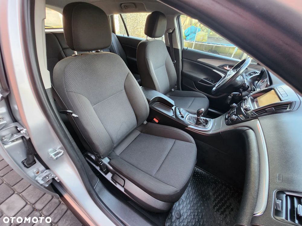 Opel Insignia - 5