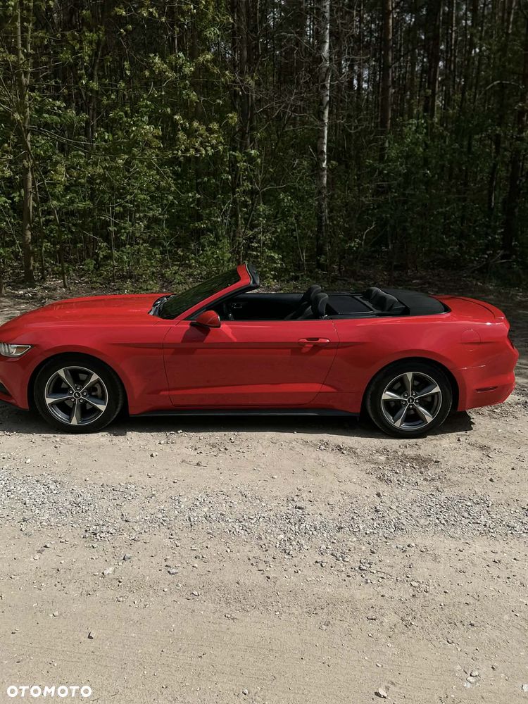 Ford Mustang 3.7 V6 - 1