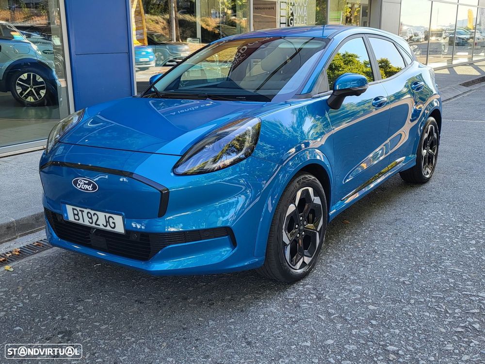Ford Puma