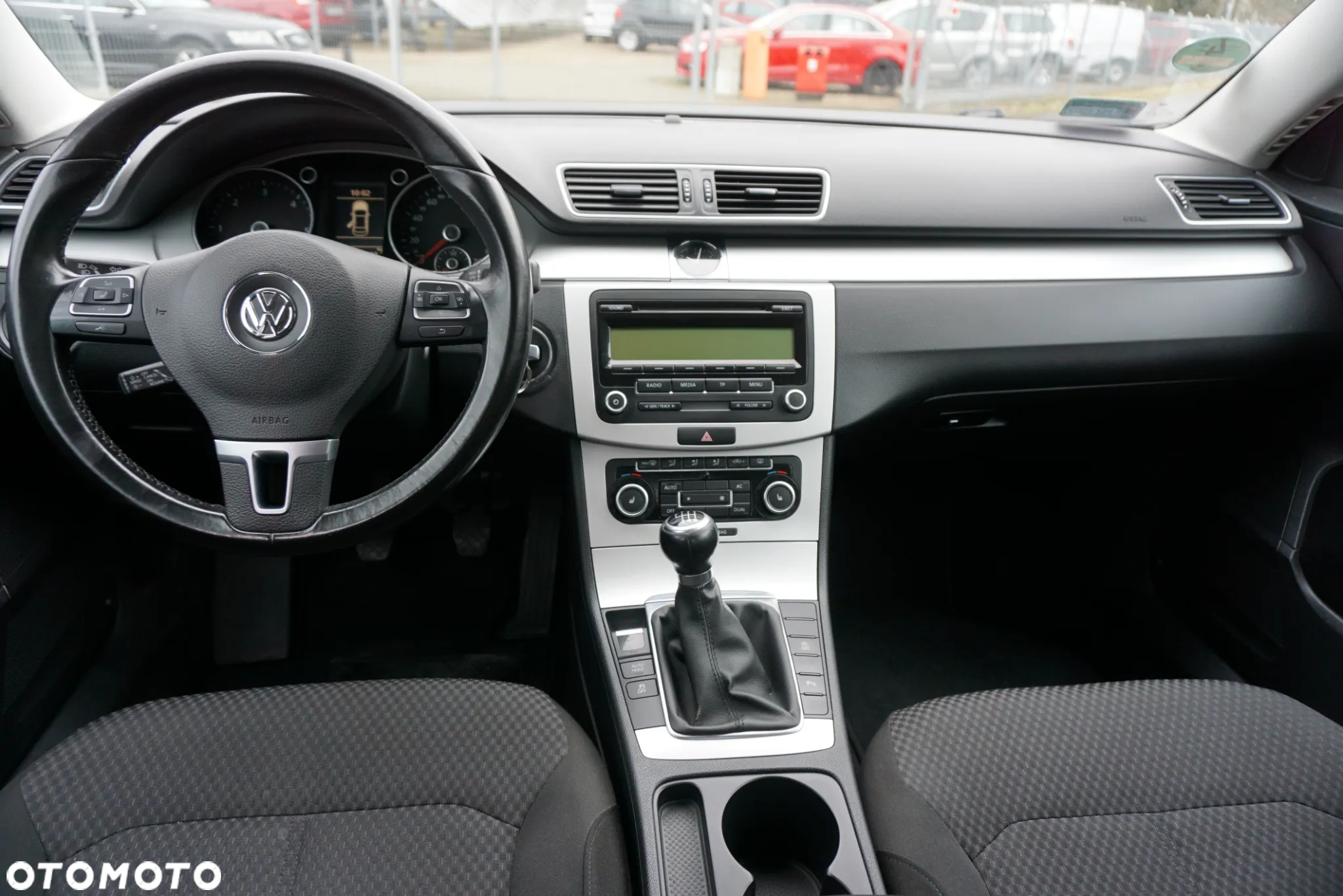 Volkswagen Passat 1.6 TDI DPF BlueMotion - 12