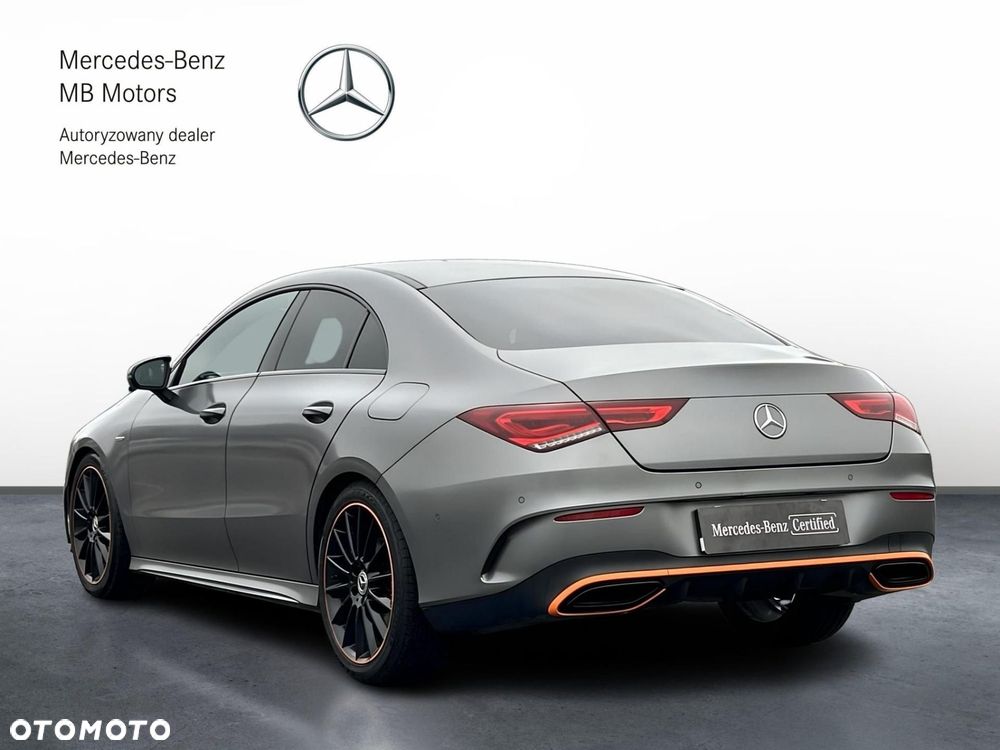 Mercedes-Benz CLA 220 4-Matic Edition 1 7G-DCT - 4