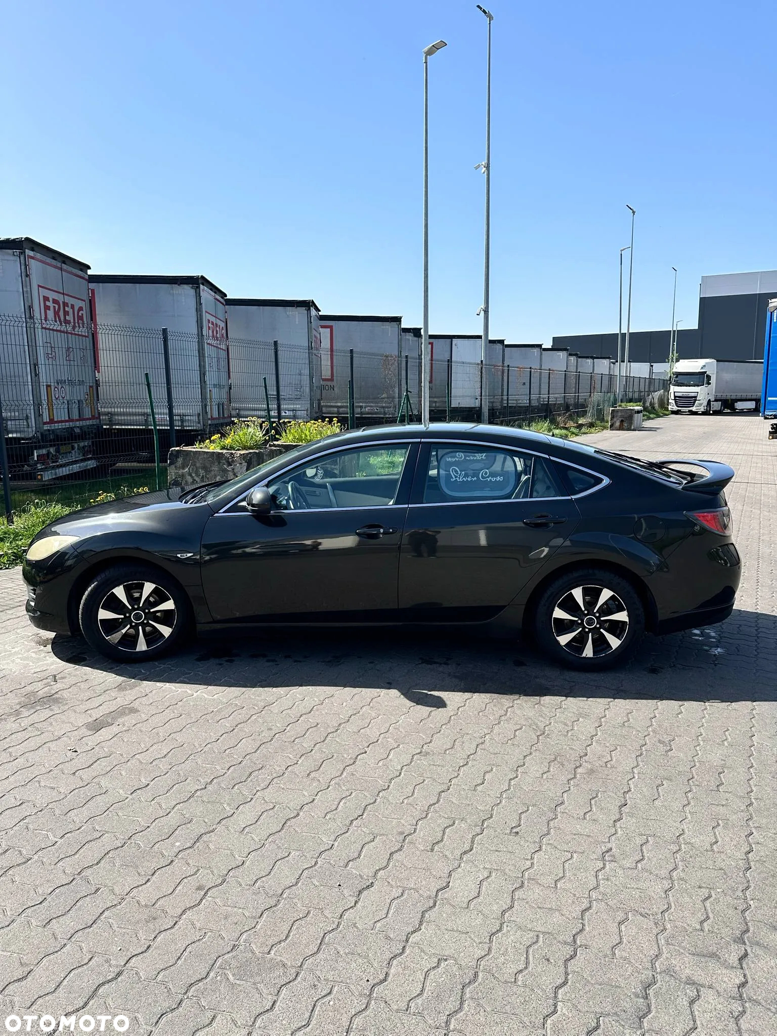 Mazda 6 2.0 CD Exclusive + - 14