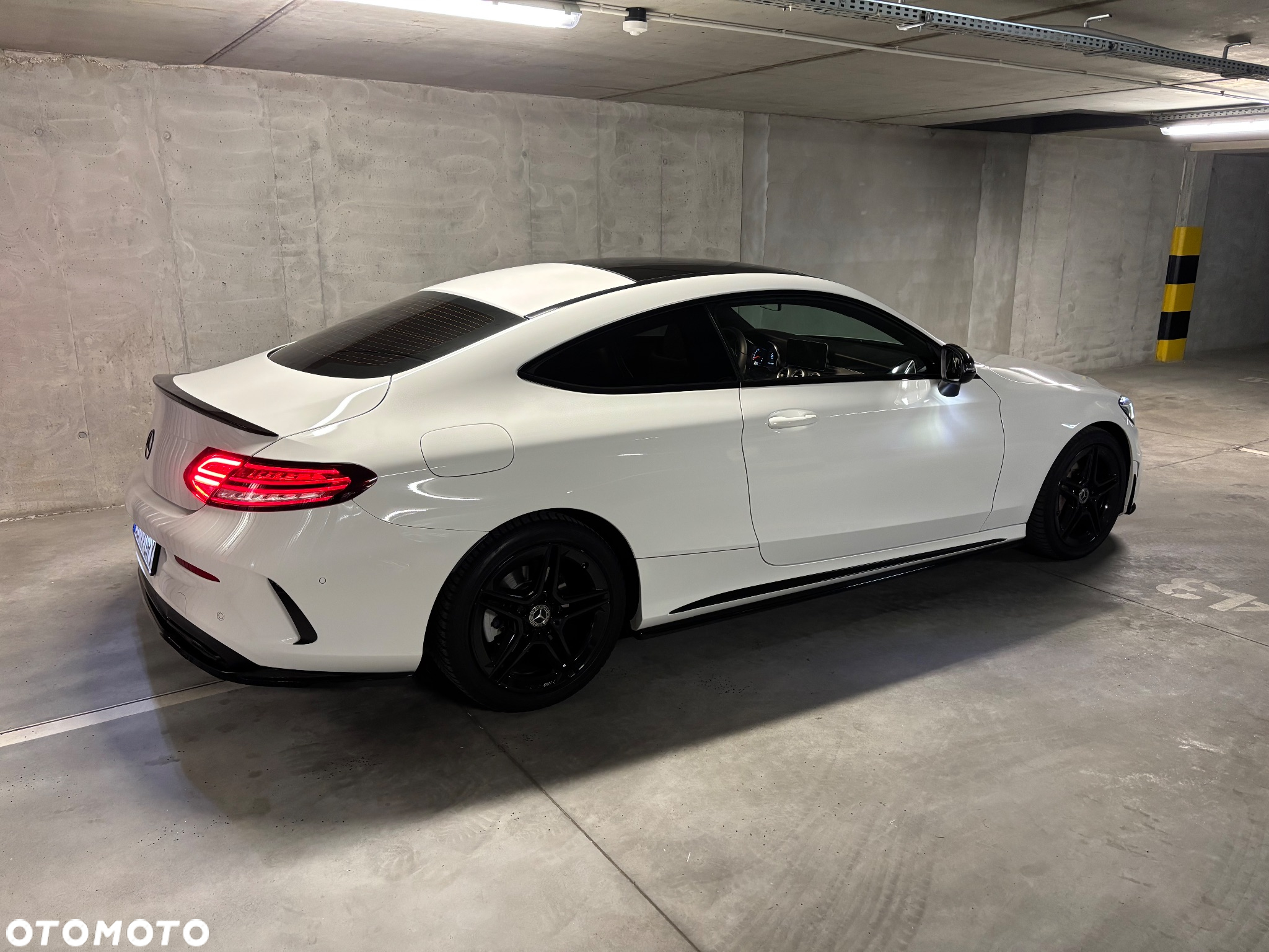 Mercedes-Benz Klasa C 180 9G-TRONIC - 18