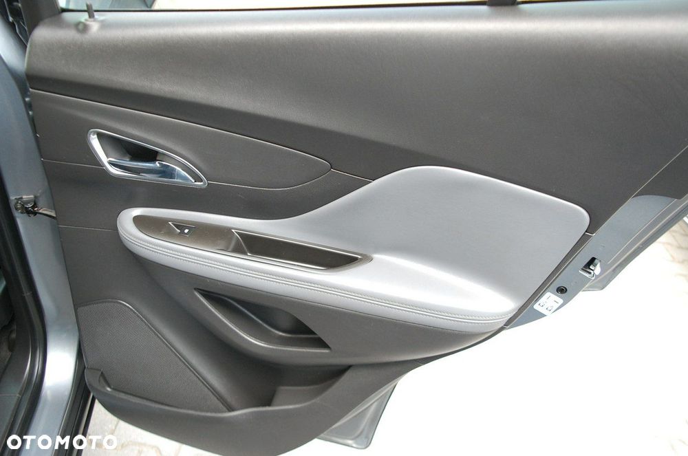 Opel Mokka - 31