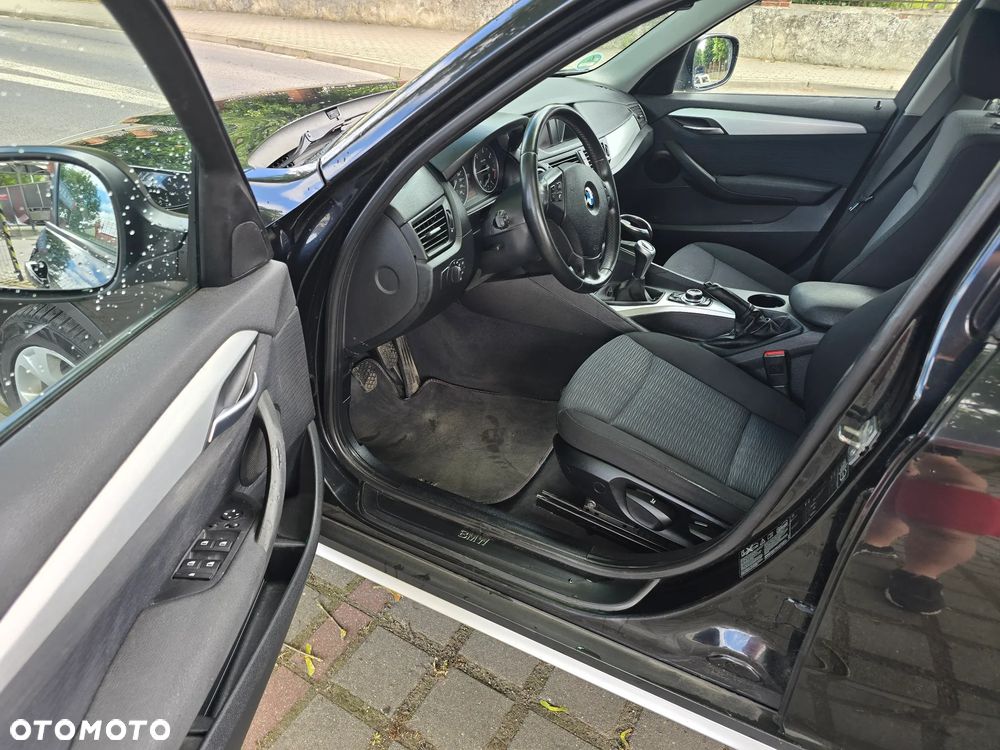 BMW X1 xDrive20d - 14