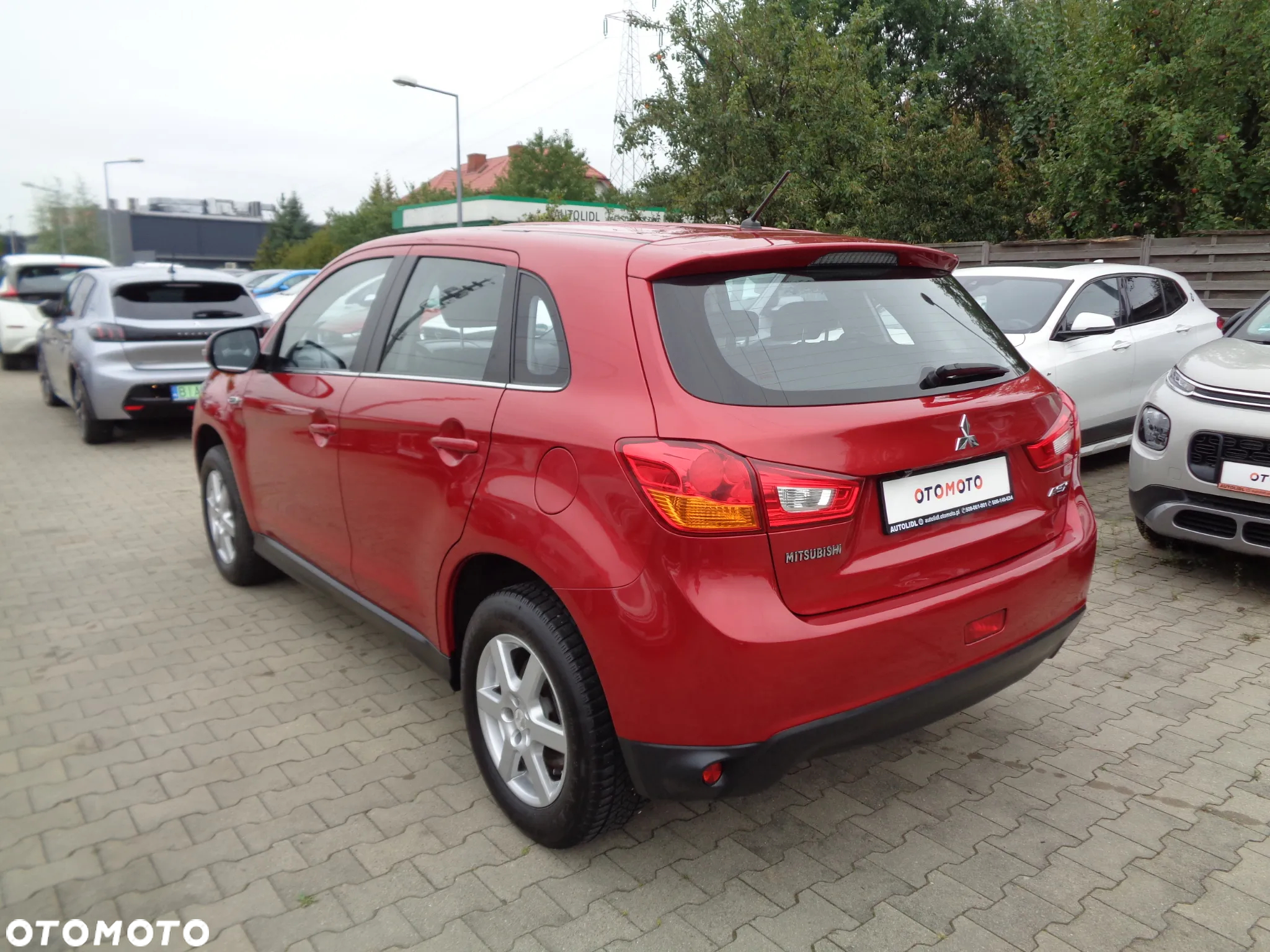 Mitsubishi ASX 1.6 2WD Diamant Edition+ - 7