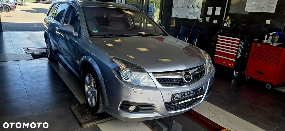 Opel Vectra - 5