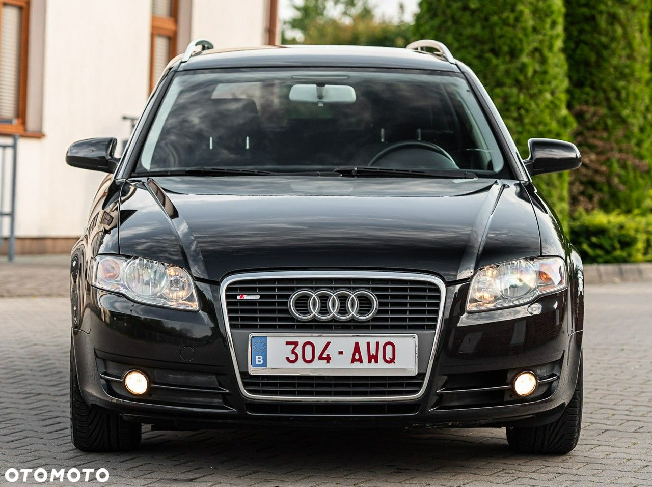 Audi A4 Avant 1.9 TDI - 10